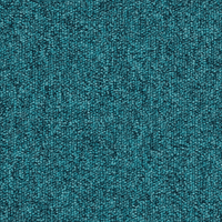Heuga 727 Turquoise Carpet Tiles