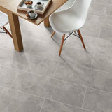 Polyflor Expona Commercial PUR Stone Gluedown Dovestail Slate 5058