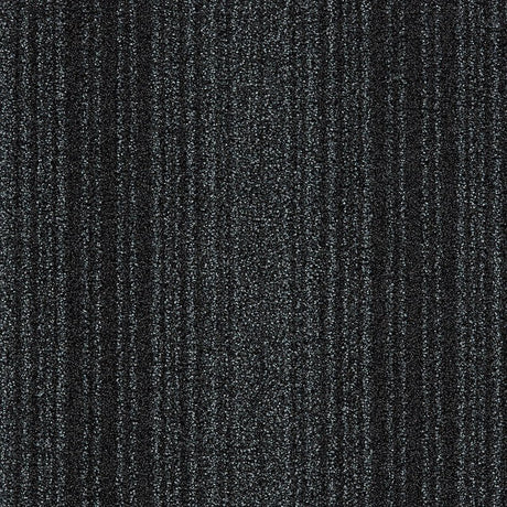 Interface Barricade One Anthrazite Carpet Tiles - DCTUK