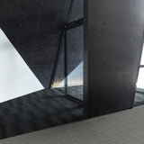 Interface Barricade One Anthrazite Carpet Tiles - DCTUK
