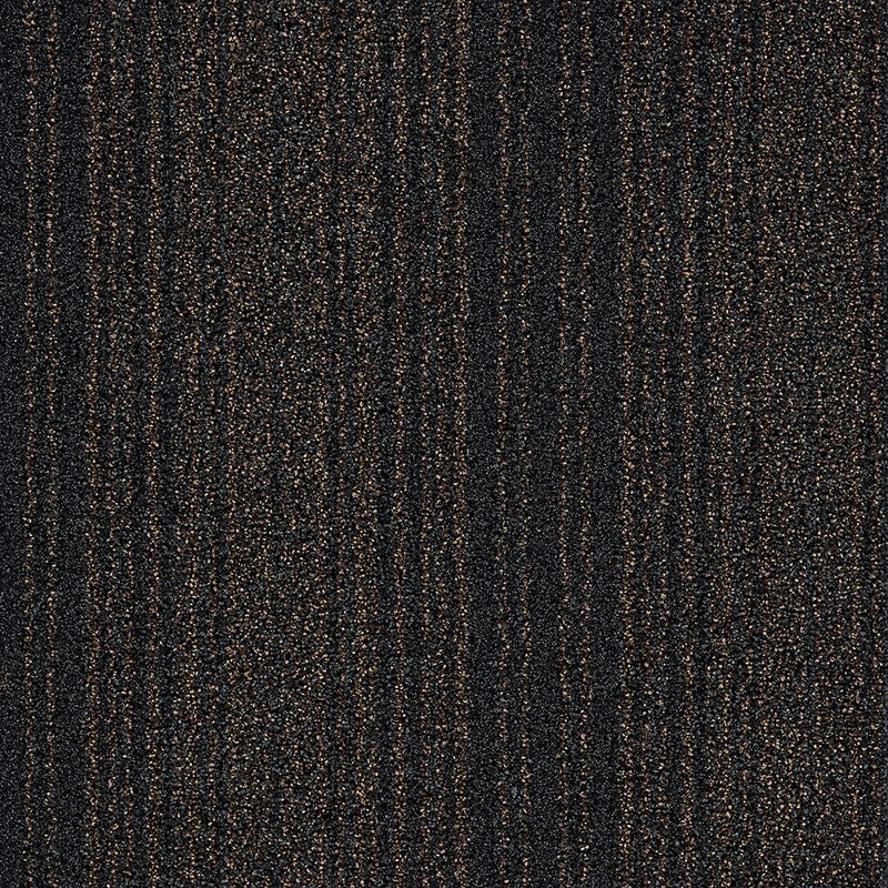 Interface Barricade One Brown Carpet Tiles - DCTUK