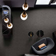 Interface Barricade Two Anthrazite Carpet Tiles - DCTUK