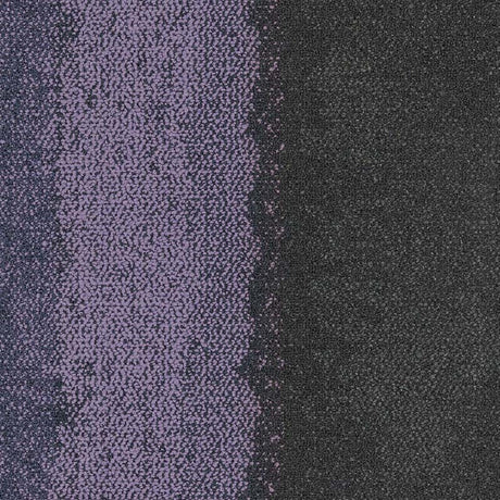 Interface Composure Edge Aubergine/Solitude 4274007 Carpet Tiles - DCTUK