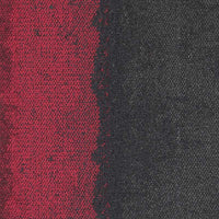 Interface Composure Edge Berry/Solitude 4274008 Carpet Tiles
