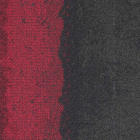 Interface Composure Edge Berry/Solitude 4274008 Carpet Tiles - DCTUK
