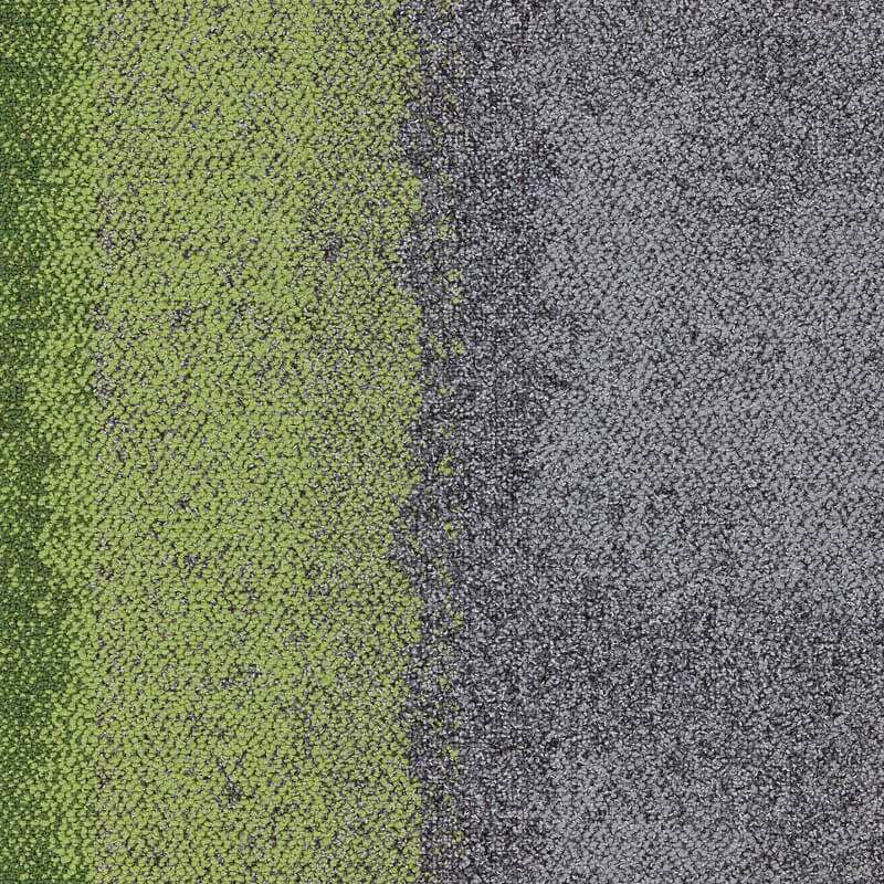 Interface Composure Edge Olive/Seclusion 4274003 Carpet Tiles - DCTUK
