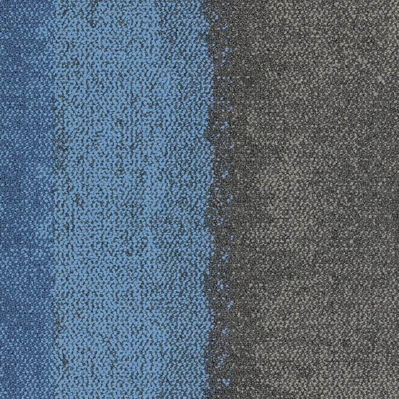 Interface Composure Edge Sapphire/Diffusion 4274006 Carpet Tiles - DCTUK