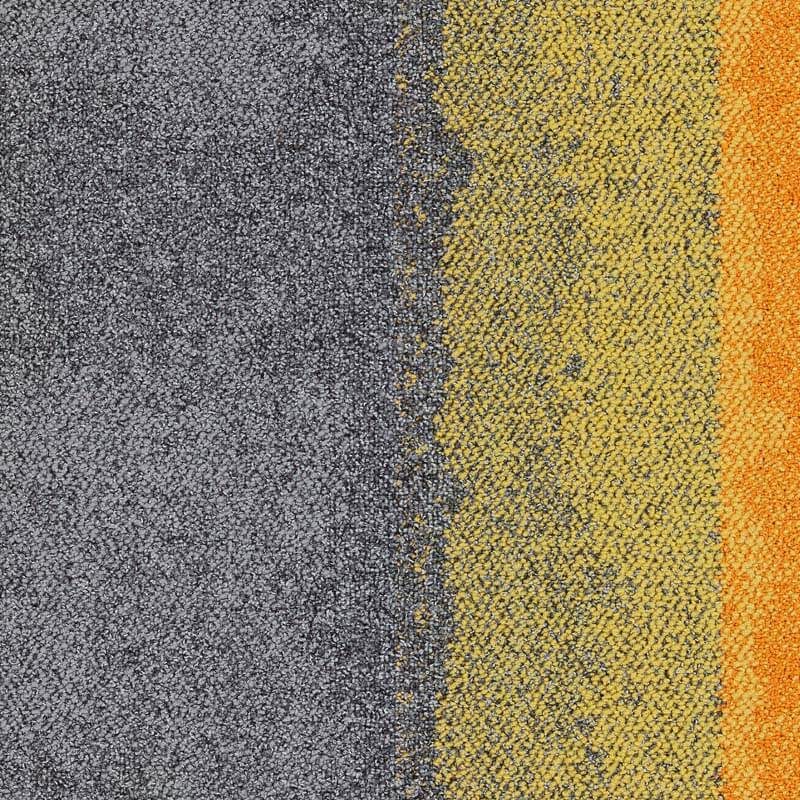 Interface Composure Edge Sunburst/Seclusion 4274004 Carpet Tiles - DCTUK