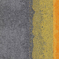 Interface Composure Edge Sunburst/Seclusion 4274004 Carpet Tiles