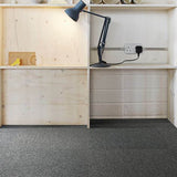 Interface Elevation III Aqua Marina Carpet Tiles - DCTUK