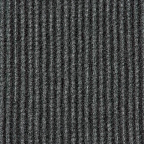 Interface Elevation III Nero Manquina Carpet Tiles - DCTUK