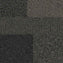 Interface Embodied Beauty - Geisha Gather Coal 9551005 Carpet Planks - DCTUK