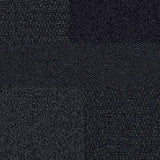 Interface Embodied Beauty - Geisha Gather Indigo 9551004 Carpet Planks - DCTUK