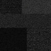 Interface Embodied Beauty - Geisha Gather Jet 9551006 Carpet Planks - DCTUK