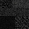 Interface Embodied Beauty - Geisha Gather Jet 9551006 Carpet Planks - DCTUK