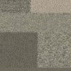 Interface Embodied Beauty - Geisha Gather Limestone 9551001 Carpet Planks - DCTUK