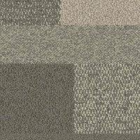 Interface Embodied Beauty - Geisha Gather Carpet Planks Limestone 9551001 Carpet Planks