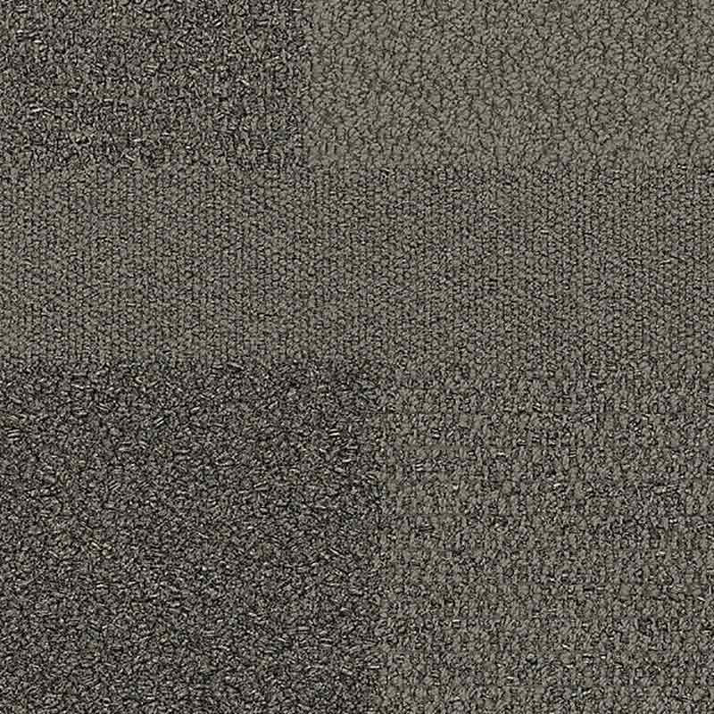 Interface Embodied Beauty - Geisha Gather Taupe 9551002 Carpet Planks - DCTUK