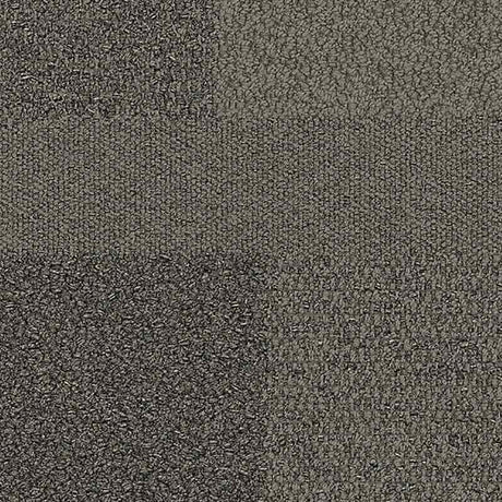 Interface Embodied Beauty - Geisha Gather Taupe 9551002 Carpet Planks - DCTUK
