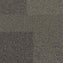 Interface Embodied Beauty - Geisha Gather Taupe 9551002 Carpet Planks - DCTUK