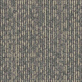 Interface Embodied Beauty - Sashiko Stitch Ash 9552002 Carpet Planks - DCTUK