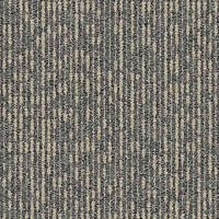 Interface Embodied Beauty - Sashiko Stitch Carpet Planks Ash 9552002 Carpet Planks