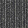 Interface Embodied Beauty - Sashiko Stitch Indigo 9552003 Carpet Planks - DCTUK