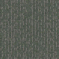 Interface Embodied Beauty - Sashiko Stitch Carpet Planks Jadeite 9552006 Carpet Planks