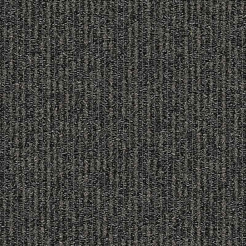 Interface Embodied Beauty - Sashiko Stitch Jet 9552004 Carpet Planks - DCTUK