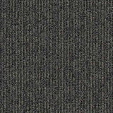 Interface Embodied Beauty - Sashiko Stitch Jet 9552004 Carpet Planks - DCTUK