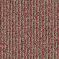 Interface Embodied Beauty - Sashiko Stitch Carpet Planks Poppy 9552005 Carpet Planks