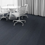 Interface Embodied Beauty - Shishu Stitch Ash 9553004 Carpet Planks - DCTUK