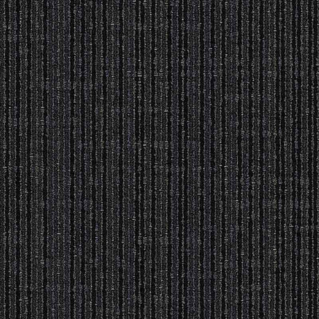 Interface Embodied Beauty - Shishu Stitch Jet 9553001 Carpet Planks - DCTUK