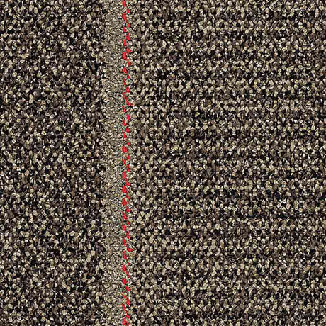 Interface Embodied Beauty - Simple Sash Alba 9554002 Carpet Planks - DCTUK