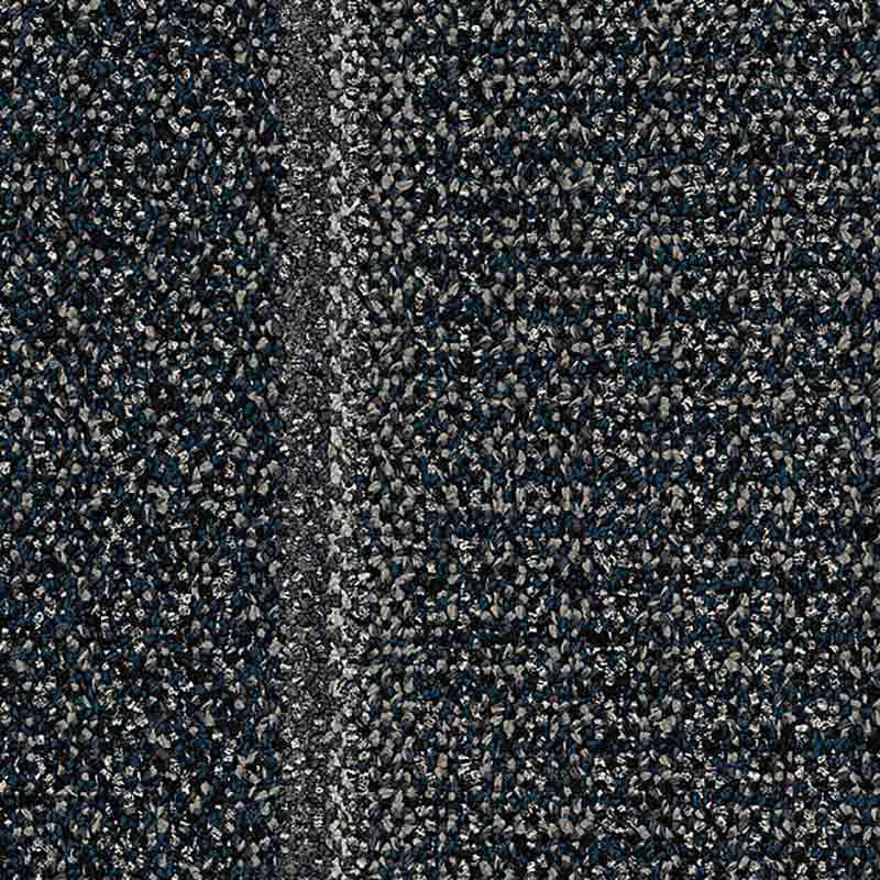 Interface Embodied Beauty - Simple Sash Indigo 9554004 Carpet Planks - DCTUK