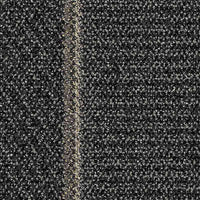 Interface Embodied Beauty - Simple Sash Carpet Planks Jet 9554006 Carpet Planks