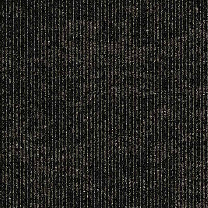 Interface Embodied Beauty - Tokyo Texture Jet 9555007 Carpet Planks - DCTUK