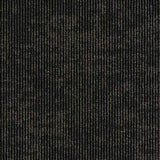 Interface Embodied Beauty - Tokyo Texture Jet 9555007 Carpet Planks - DCTUK