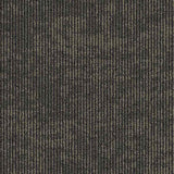 Interface Embodied Beauty - Tokyo Texture Taupe 955502 Carpet Planks - DCTUK
