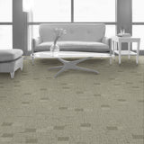 Interface Embodied Beauty - Vintage Kimono Ash 9556003 Carpet Planks - DCTUK