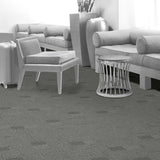 Interface Embodied Beauty - Vintage Kimono Ash 9556003 Carpet Planks - DCTUK