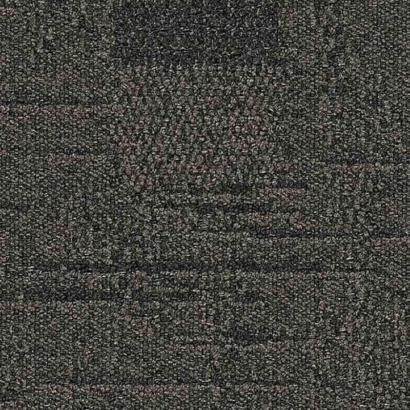 Interface Embodied Beauty - Vintage Kimono Coal 9556005 Carpet Planks - DCTUK