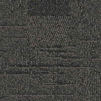 Interface Embodied Beauty - Vintage Kimono Carpet Planks Coal 9556005 Carpet Planks