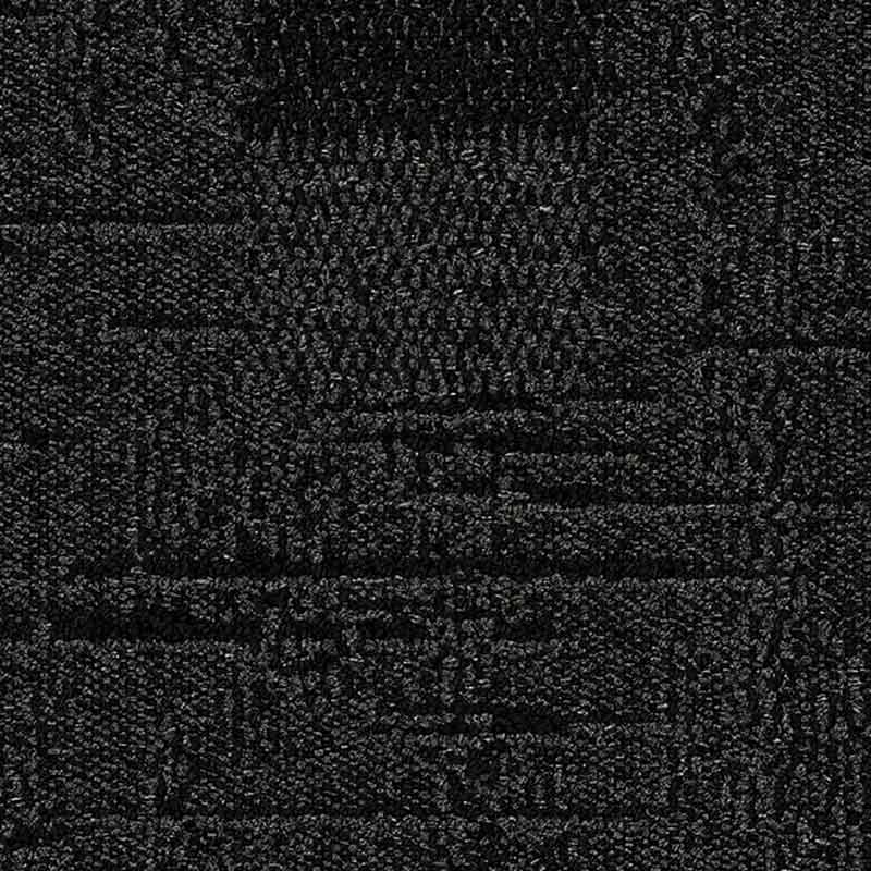 Interface Embodied Beauty - Vintage Kimono Jet 9556006 Carpet Planks - DCTUK