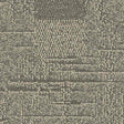 Interface Embodied Beauty - Vintage Kimono Limestone 9556001 Carpet Planks - DCTUK