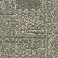 Interface Embodied Beauty - Vintage Kimono Carpet Planks Limestone 9556001 Carpet Planks