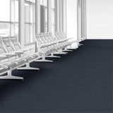 Interface Embodied Beauty - Zen Stitch Ash 9557005 Carpet Planks - DCTUK