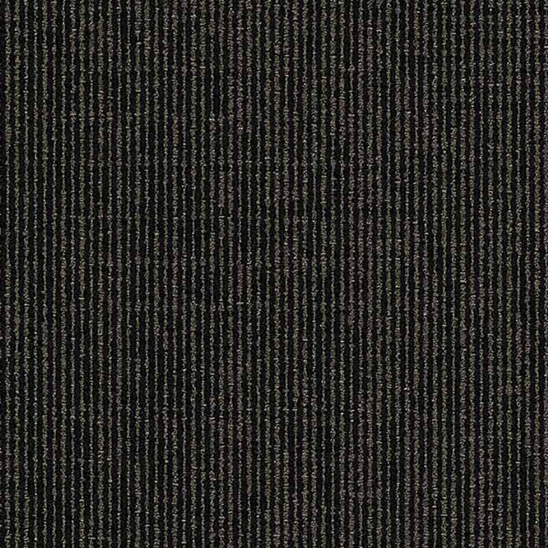 Interface Embodied Beauty - Zen Stitch Jet 9557009 Carpet Planks - DCTUK