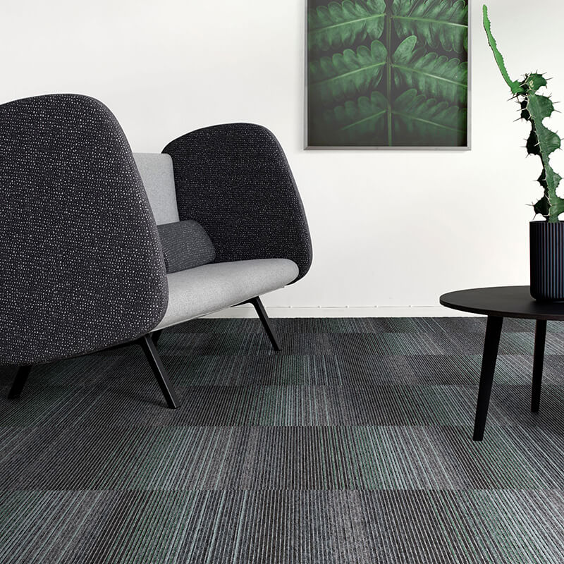 Interface Employ Constant Ash 4309008 Carpet Tiles - DCTUK