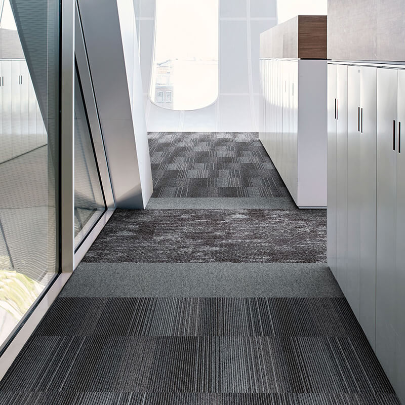Interface Employ Constant Ash 4309008 Carpet Tiles - DCTUK